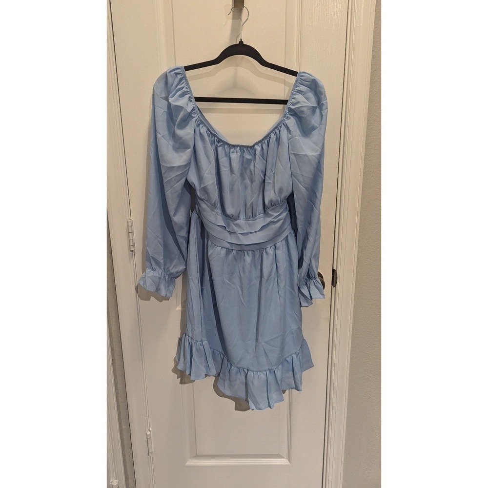 Jurebecia Women Off-shoulder Dress